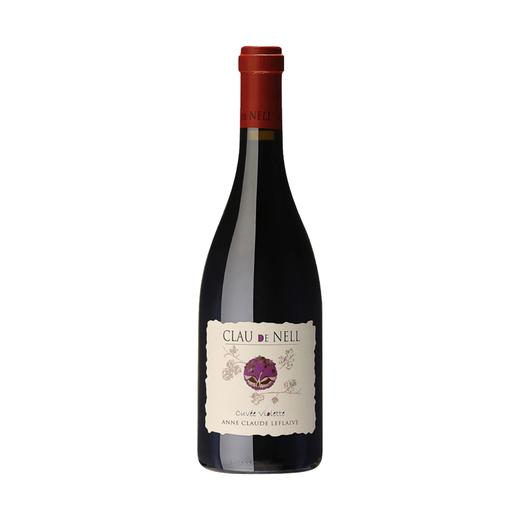 Clau De Nell Cuvee Violette Rouge - 2016羡鹤飞酒庄维奥莉特特酿红葡萄酒 [V级会员：304元] 商品图0