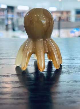 *自营*八爪鱼按摩器 | 头部按摩腹部带脉腿部疏经络按摩器大腿小腿肌肉疏展