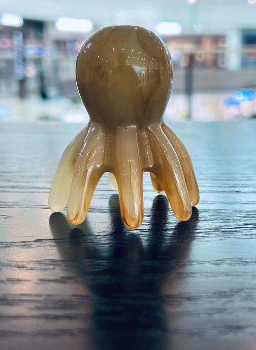 *自营*八爪鱼按摩器 | 头部按摩腹部带脉腿部疏经络按摩器大腿小腿肌肉疏展 商品图0