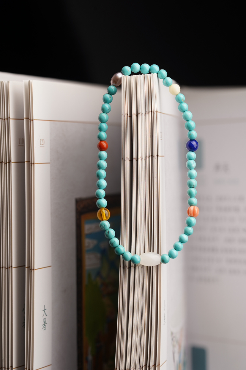 美好的色彩｜mini绿松（需定制）