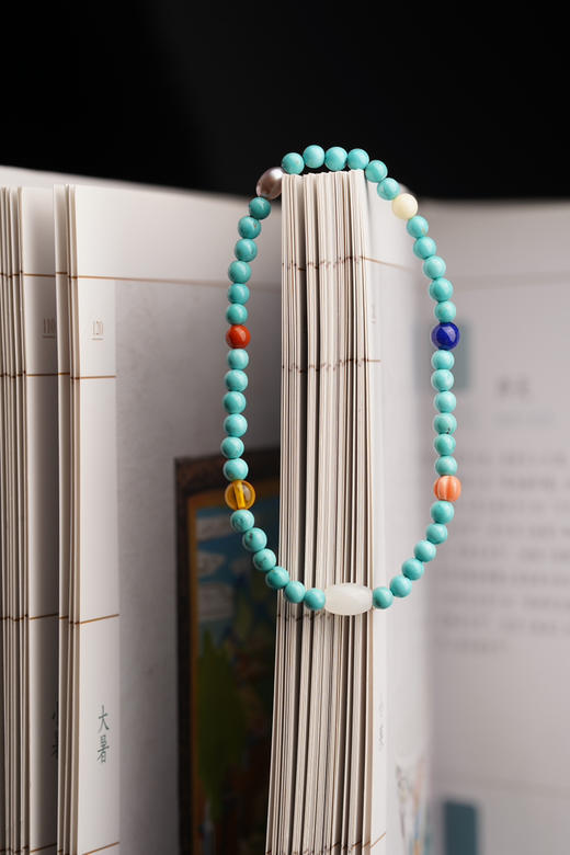 美好的色彩｜mini绿松（需定制） 商品图0