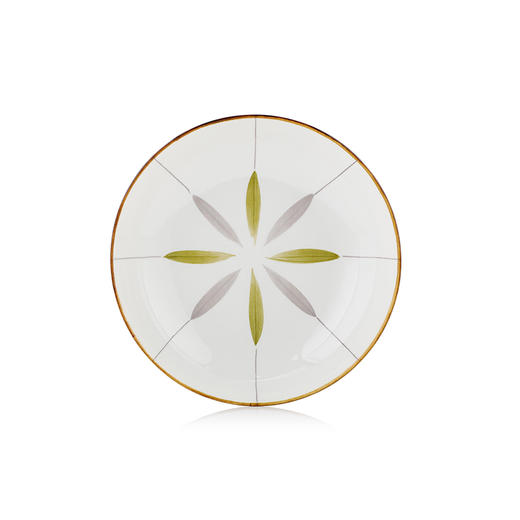 【菲米生活】诺曼主义陶瓷餐具组合  FM-CJ2371S（24件套 商品图1