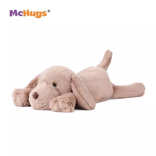 McHugs趴趴小象玩偶毛绒玩具可加热薰衣草味可爱抱睡安抚公仔送礼3岁+ 商品图5