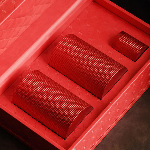 以礼相待【两大合金罐+1小合金罐 红色】198元一套/一件8套 商品图1