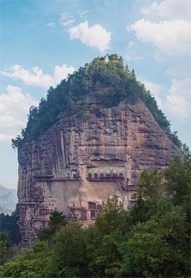 【莫高学堂】甘肃河西走廊石窟研学  报名链接