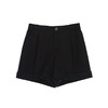 SKK3BD170诗梦女装黑色短裤 商品缩略图4