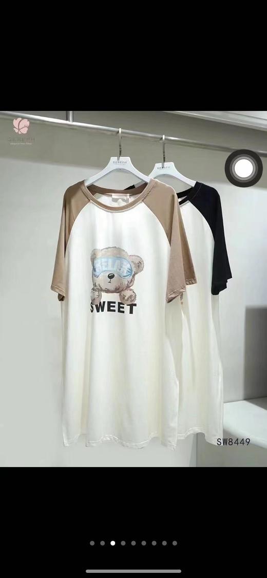 4F 厚木（吉利富） 大熊睡裙 商品图0