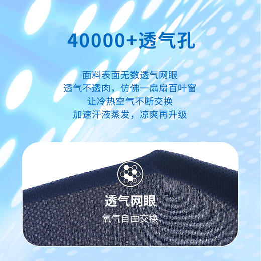 【90-140】【精典泰迪】男女童夏季速干T恤 商品图6