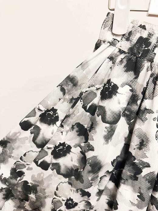 SCHIESSER  UL舒雅城市生活系列   静谧绽放｜花卉系列设计师款限量版均码裙裤81/24622P 商品图4