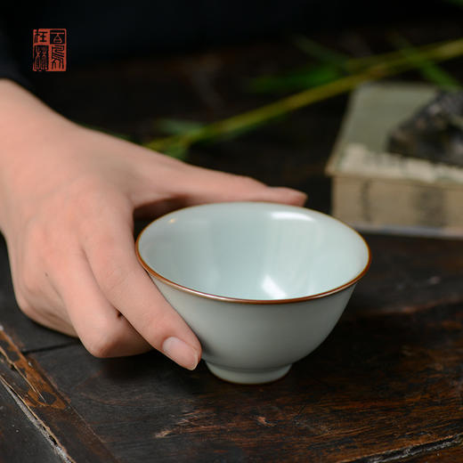 绪文云破露华杯（大）（小） 商品图2