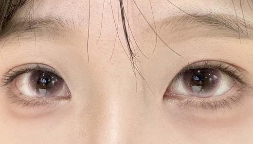 Pfgirlcon 月抛美瞳 玫瑰千金 直径14.5mm着色13.9mm 商品图9