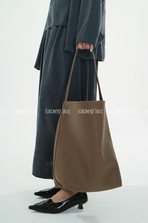 【门店同款】ENJOY常卖韩系简约水桶包大号 158798315 商品图5