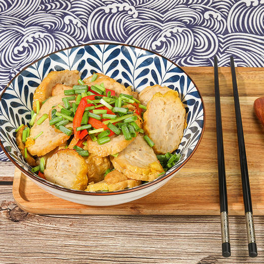 潮汕猪肉卷章 | 潮汕特色小吃 风味手工卷 甄选猪肉 新鲜制作 吃法简单 商品图6