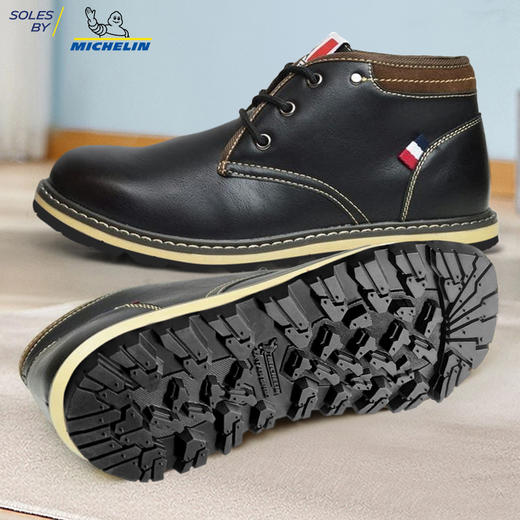 进口鞋底源自米其林进口鞋底鞋材换底修鞋材料FXA012 商品图2