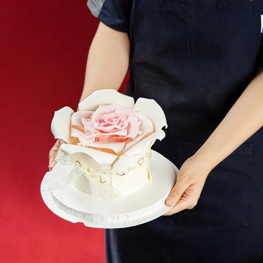 立减50元-七夕蛋糕【你是唯一】 商品图3