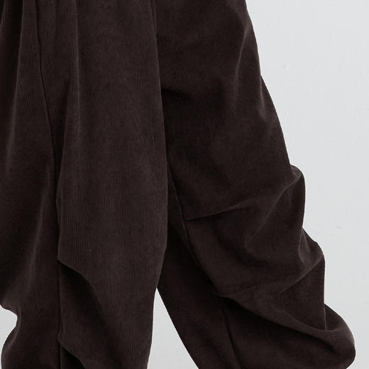 fx-【软软的灯芯绒伞兵裤】儿童美式降落伞灯芯绒裤 PQK2425 商品图4