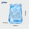 ASICS/亚瑟士配件2024春夏季男女童满印减负书包防水耐磨背包 商品缩略图4