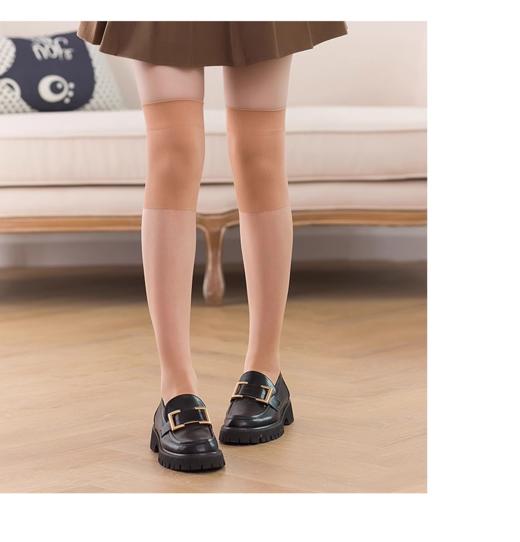 5D莫代尔护膝长筒袜HE10065 商品图6