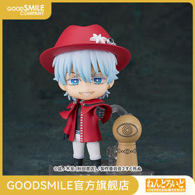 【GSC现货】粘土人 罗纳德&眼激光 吸血鬼马上死