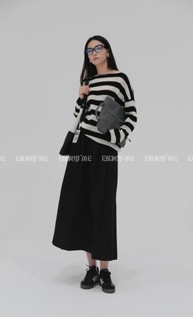 【门店同款】ENJOY秋季less is moreA字半裙 158851981