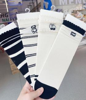 6970165220541太玺良品儿童长筒袜（单双，花色到店自选）