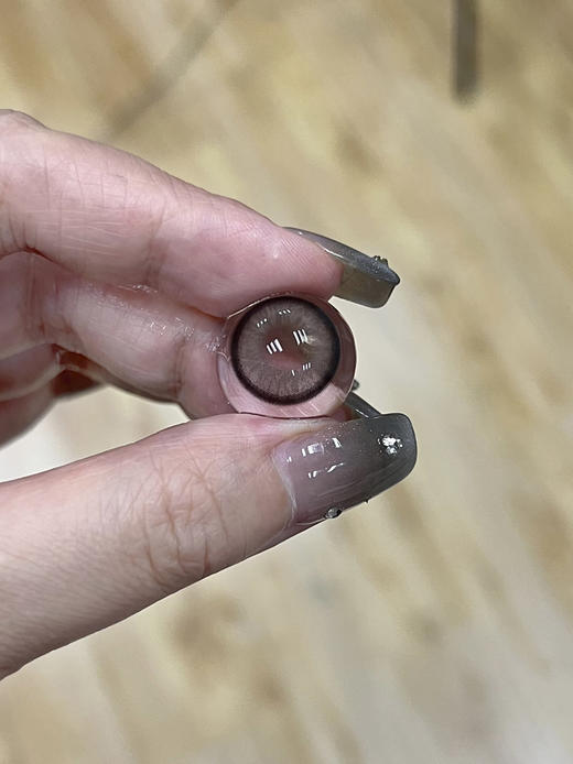 Yolocon 叛逆芭比 半年抛 两片 14.5mm 参考着色 13.8mm 基弧 8.6 含水 38% 新锐国货 商品图4