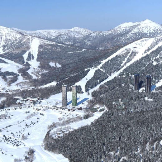 冬季早鸟！2晚起订【星野Tomamu Tower 塔娃大酒店】寒假/元旦/春节可用！含早餐、云海展望台缆车、微笑海滩、木林之汤等~ 商品图3