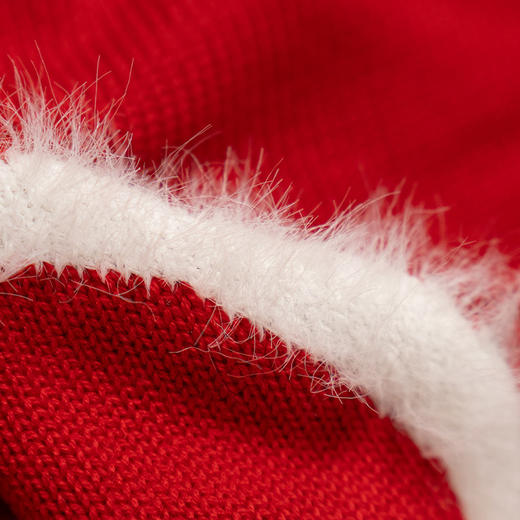 YKYB羊毛混纺舒适百搭宽松情侣毛衣 商品图3