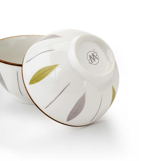 【菲米生活】诺曼主义陶瓷餐具组合  FM-CJ2371S（24件套 商品图4