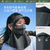 【蕉下精选】蕉下四季立体护颈帽檐面罩SS44524防紫外线立体保湿防风骑行口罩 商品缩略图2