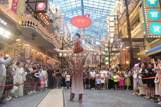 三峡千古情半日游  （一天两班） 商品图2