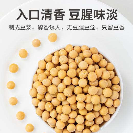 方家铺子  有机黄豆450g/米砖 商品图3