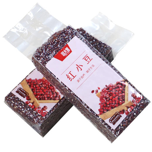 周大黑营养美味真空包装红豆500克*3袋装 色泽纯正 颗粒饱满 商品图6