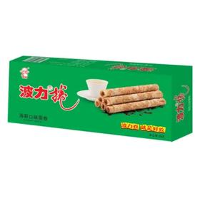 波力卷海苔口味蛋卷54g