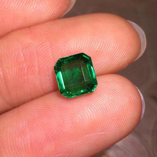 1.35ct 祖母绿裸石 商品图7