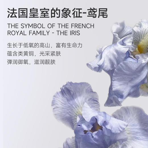 【高定香氛护理 开启肌肤嫩 滑 亮】宝罗丝丹BONOSIDAN咖啡嫩滑玫瑰抛光鸢尾弹润磨砂膏去角质磨鸡皮 商品图3