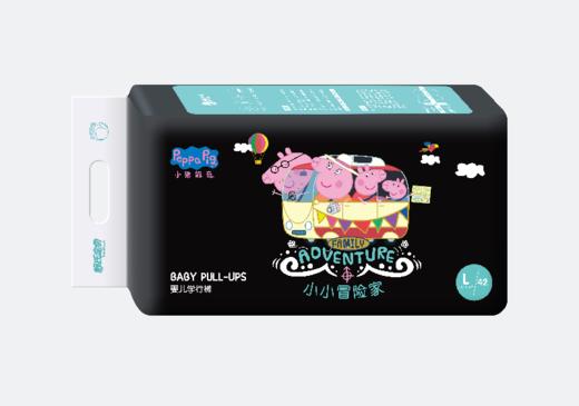 舒氏宝贝小小冒险家婴儿纸尿裤/拉拉裤（尺码可选）-格鲁比第12届孕婴童展（20周年庆）专享砍价购，12月13日-12月14日上饶国际大酒店活动现场核销，超时未核销自动退款 商品图4