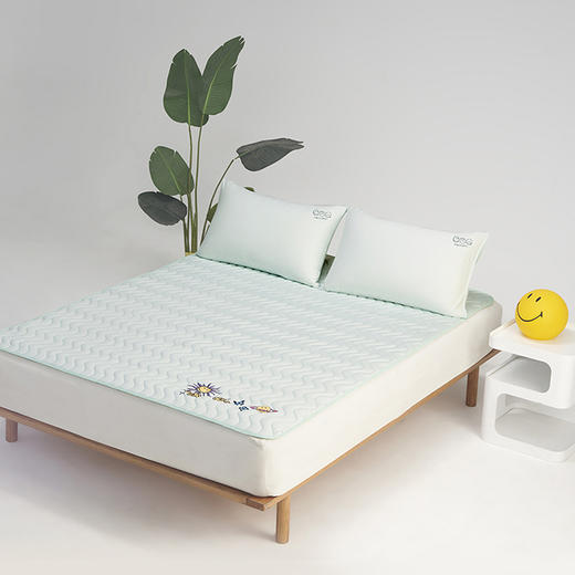 【1.0】Smiley home Cool星月笑脸冷感垫【该商品不支持用券】 商品图0