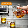 益思泉丨透明直觉壶 侧把玻璃壶  茶壶 550ml 单壶  不含电陶炉 商品缩略图2
