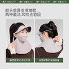 【蕉下精选】蕉下四季立体护颈帽檐面罩SS44524防紫外线立体保湿防风骑行口罩 商品缩略图3