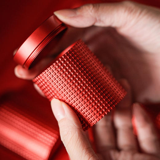 以礼相待【10合金罐 红色】178元一套/一件8套 商品图5