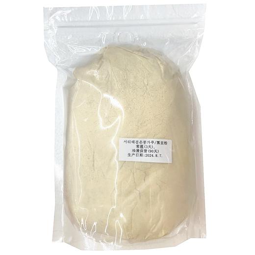 [预订]友利糕家黑豆粉500g낙원떡집 검은콩가루 商品图0