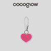 cocoglow 限定款爱心小号托特包【送狐狸毛球+爱心亚克力挂件】 商品缩略图4