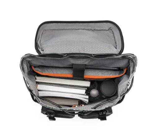 新秀丽 双肩包中性  NR0*94004-F 墨绿色/黑色. 商品图3