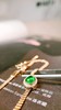 0.43ct 祖母绿手链 商品缩略图1