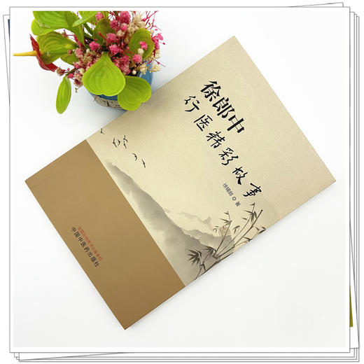 徐郎中行医精彩故事 徐锡郎 著 中国中医药出版社 商品图1