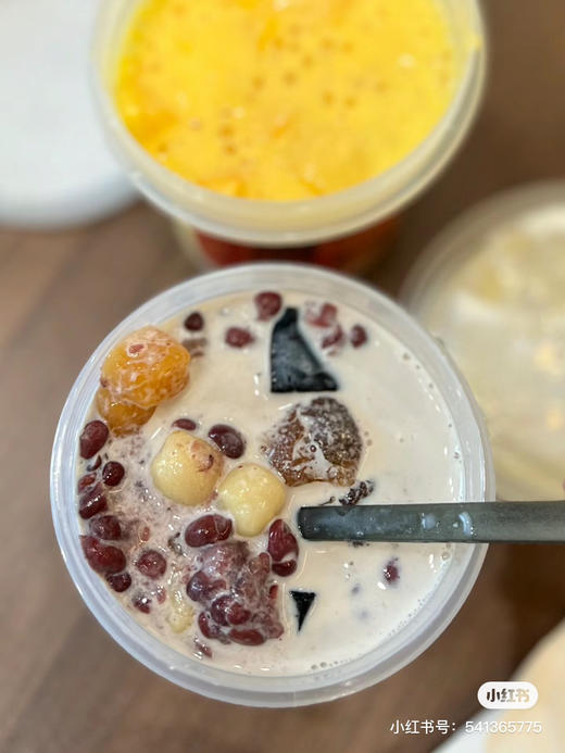 麦麦大满贯 麦记糖水 商品图3