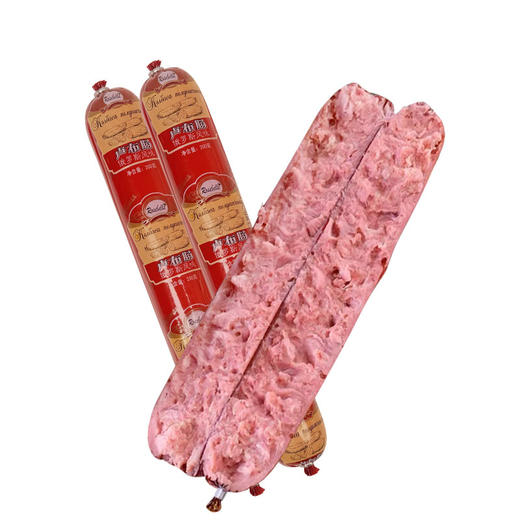 尽诚卢布肠(俄罗斯风味)1根 商品图0