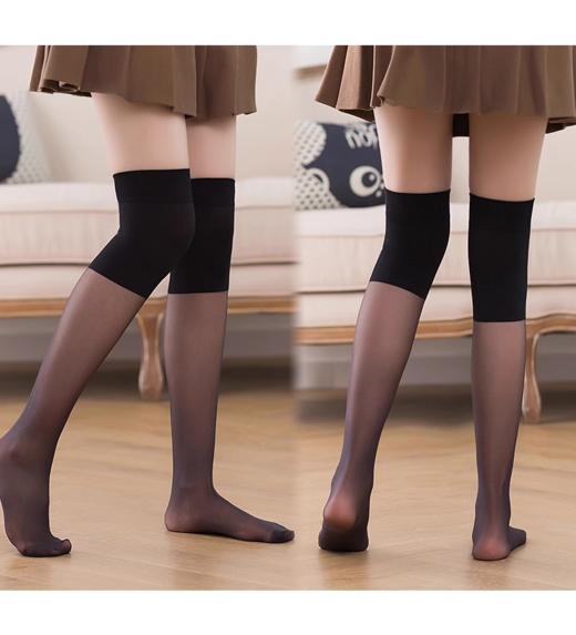 5D莫代尔护膝长筒袜HE10065 商品图8