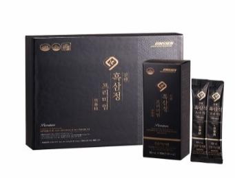 대동고려삼 프리미엄흑삼정10ml *30포 商品图0